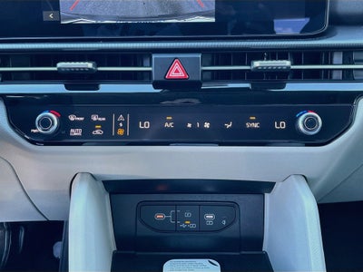 2027 Kia Sportage EX