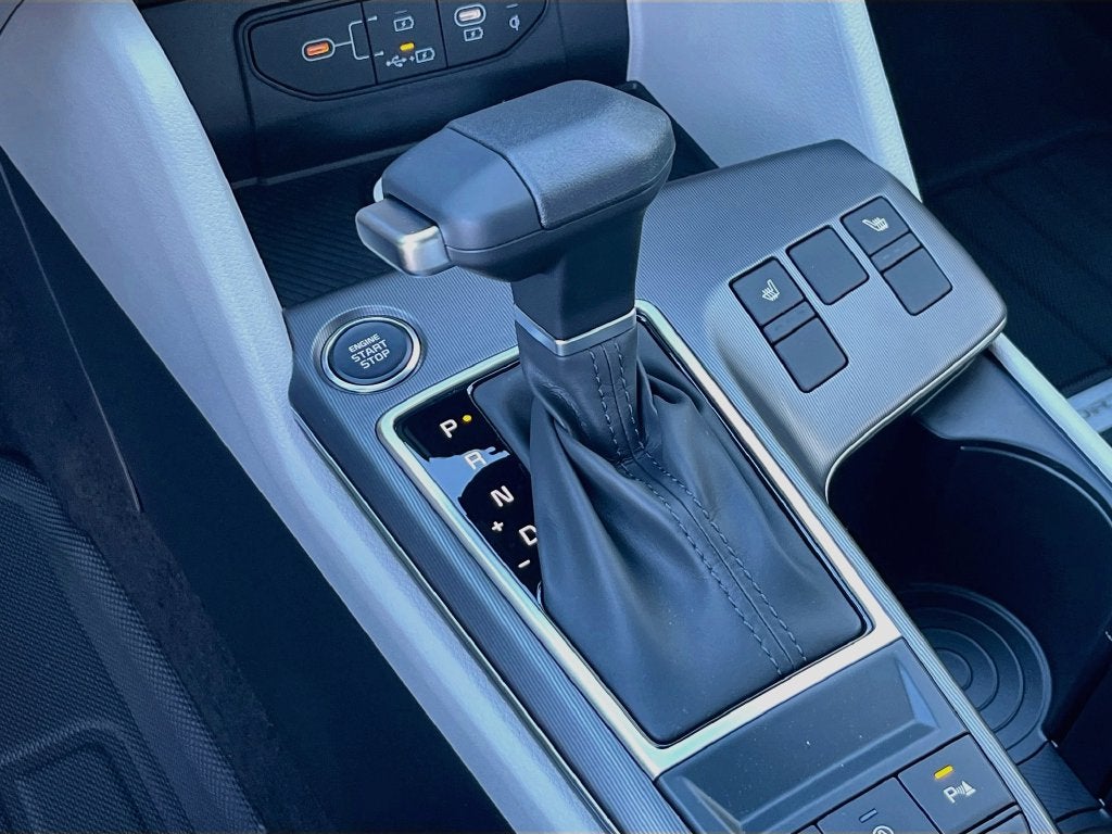 2027 Kia Sportage EX