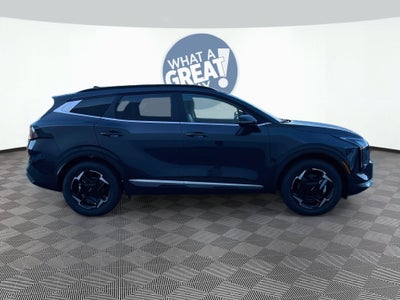 2027 Kia Sportage EX