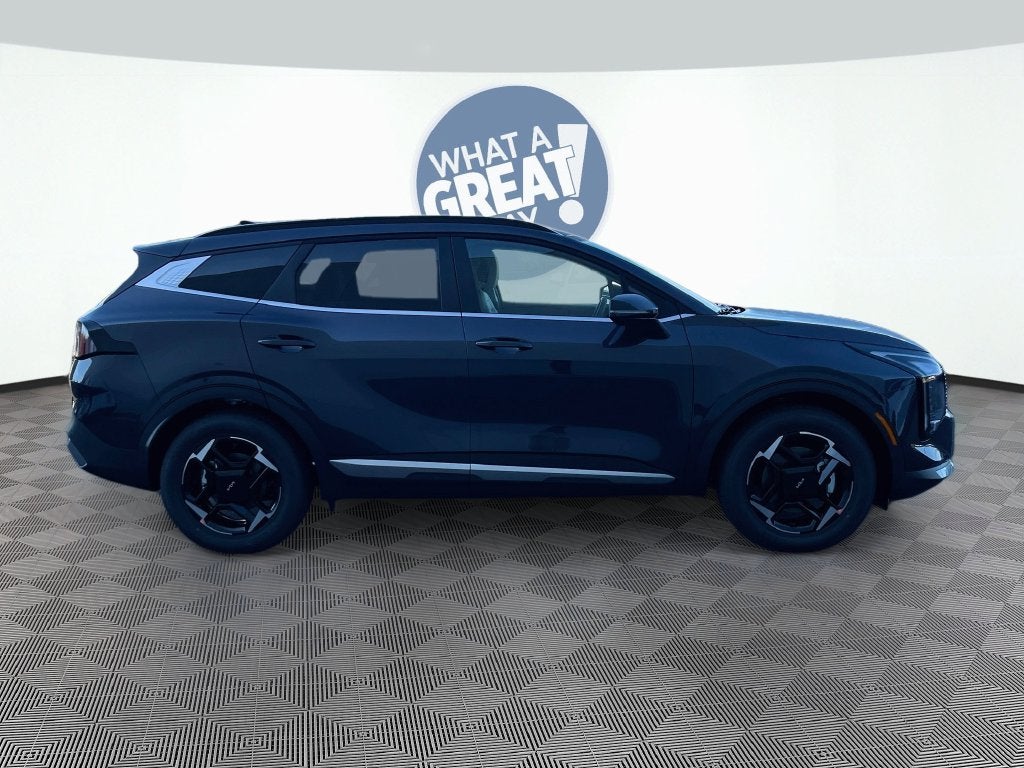 2027 Kia Sportage EX