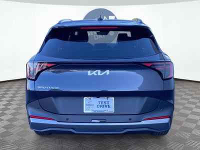 2027 Kia Sportage EX