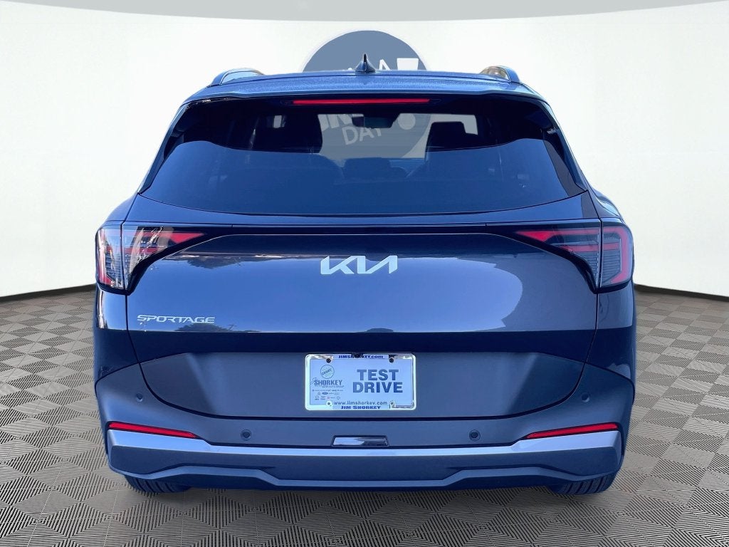 2027 Kia Sportage EX