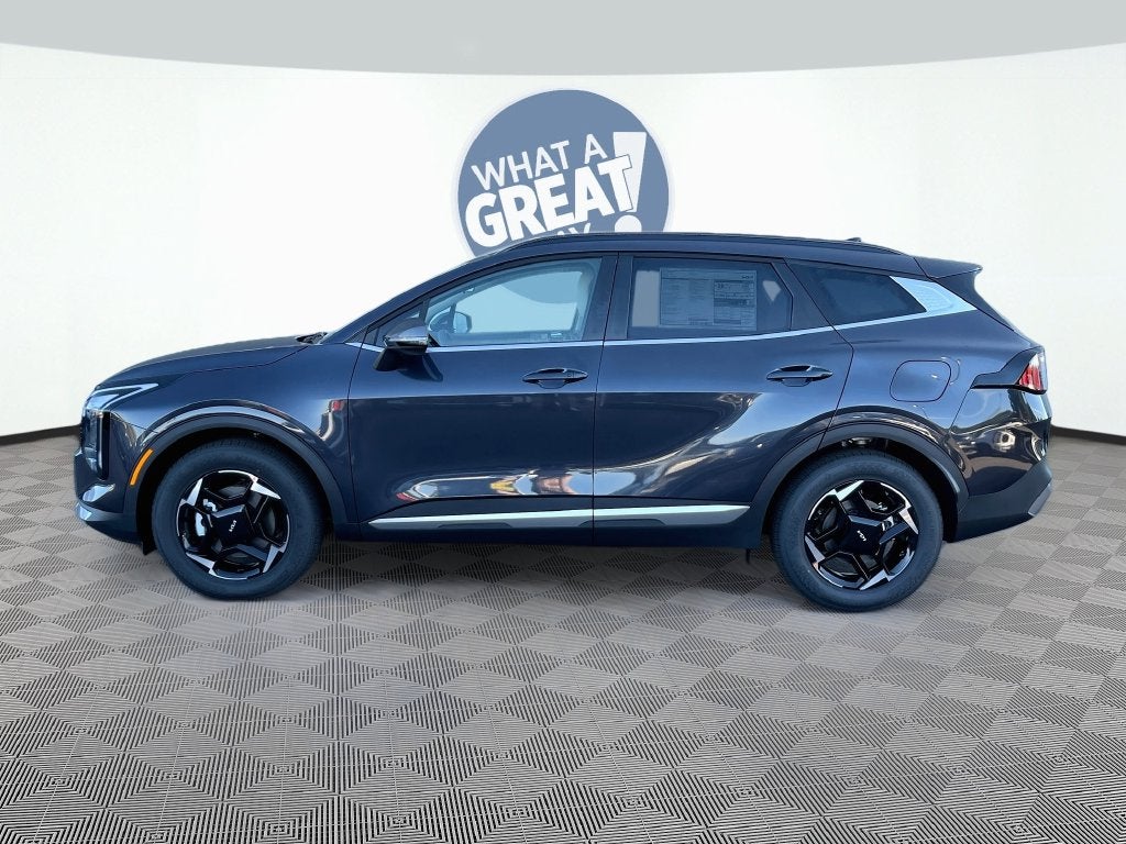 2027 Kia Sportage EX