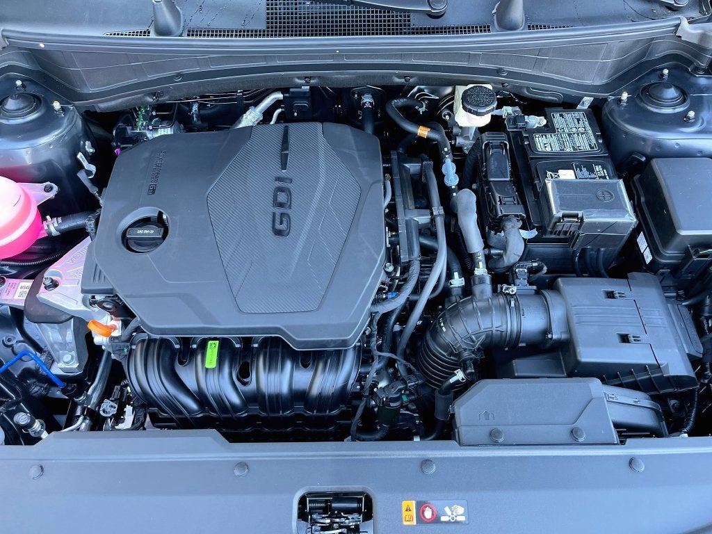 2027 Kia Sportage EX