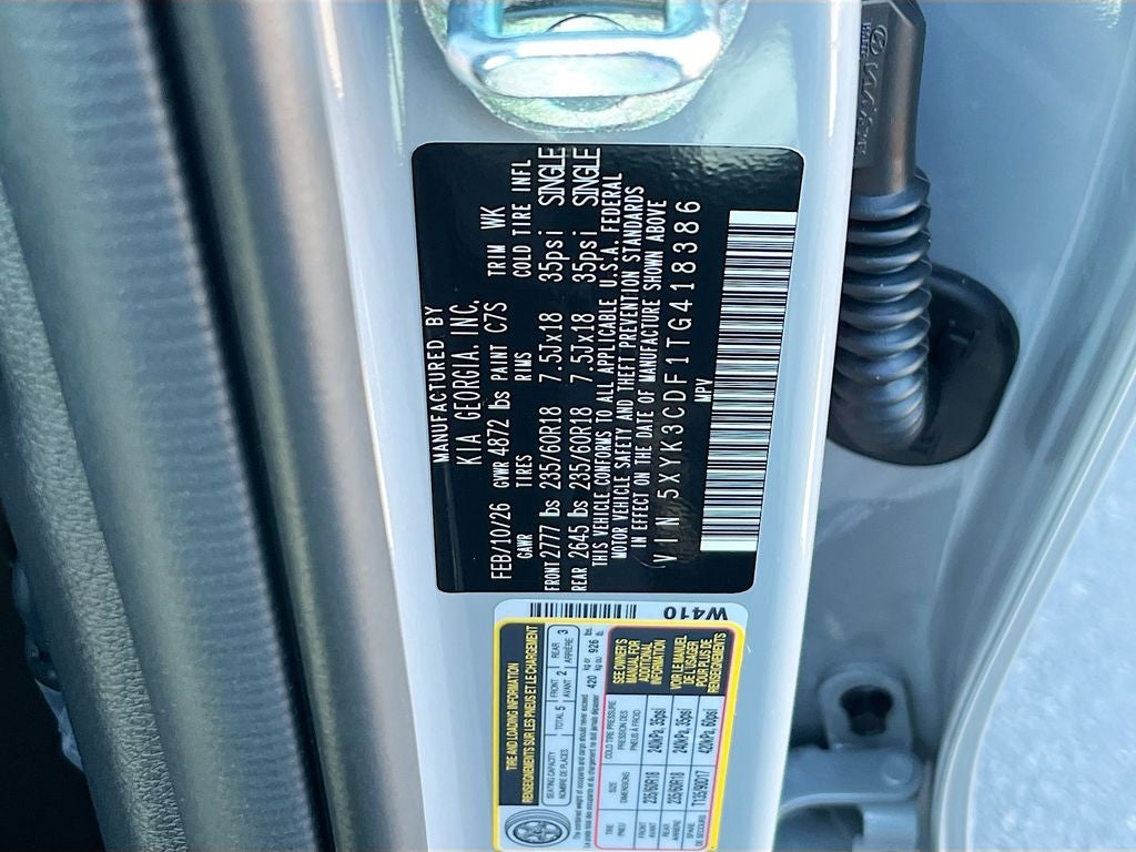 2026 Kia Sportage EX