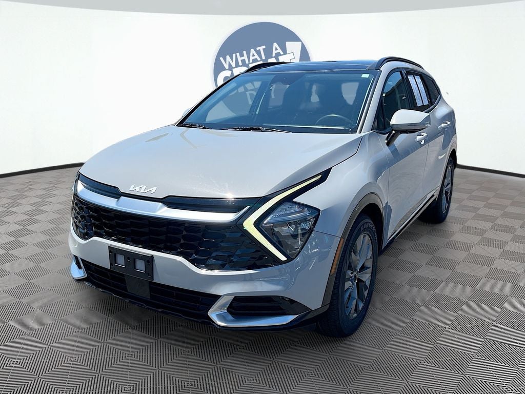 2023 Kia Sportage SX