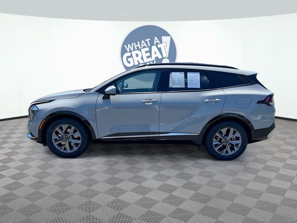 2023 Kia Sportage SX