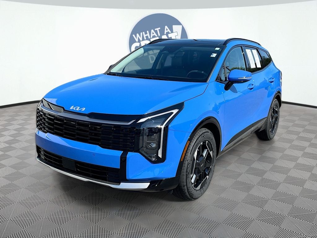 2026 Kia Sportage SX