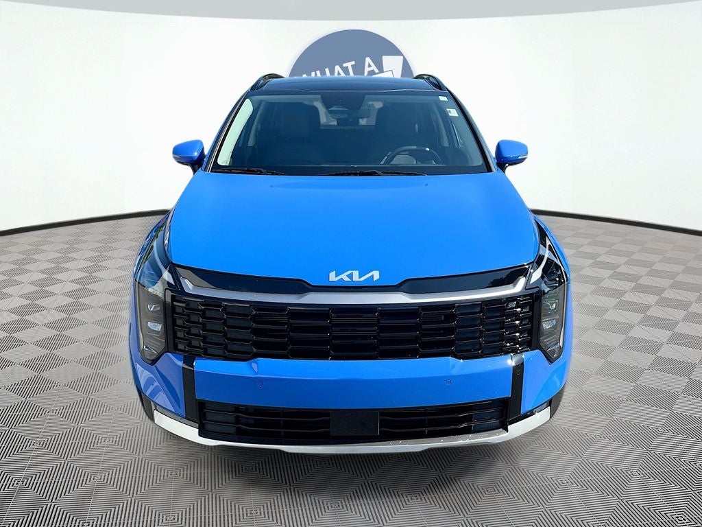2026 Kia Sportage SX