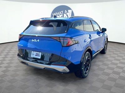2026 Kia Sportage SX