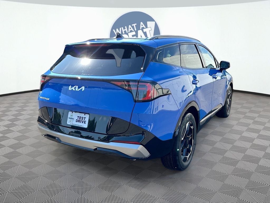 2026 Kia Sportage SX