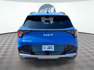 2026 Kia Sportage SX
