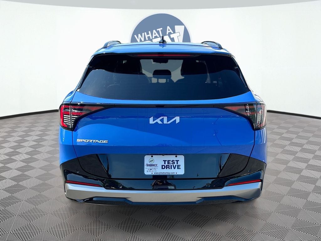2026 Kia Sportage SX