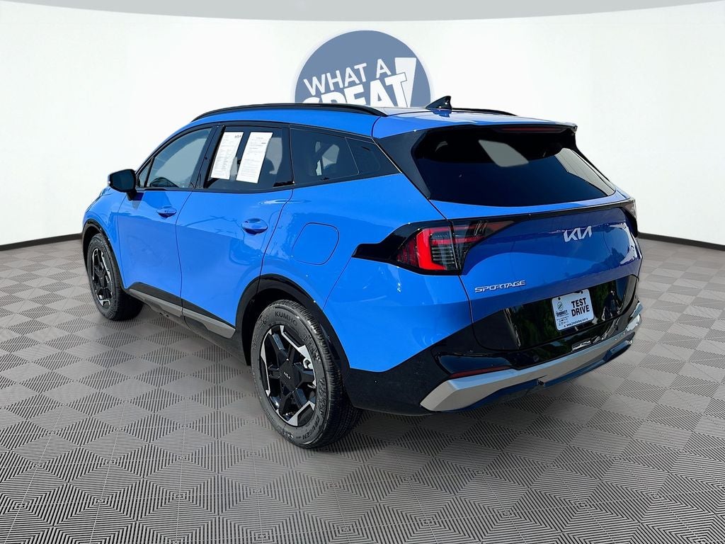 2026 Kia Sportage SX
