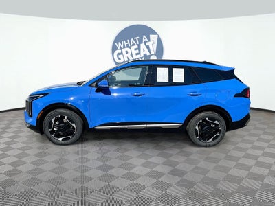 2026 Kia Sportage SX