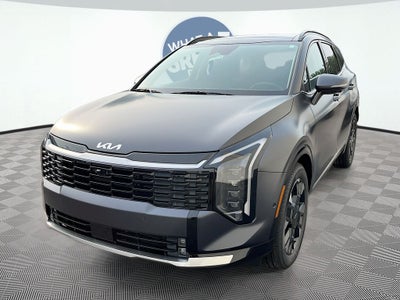 2026 Kia Sportage SX-Prestige