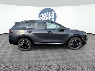 2026 Kia Sportage SX-Prestige