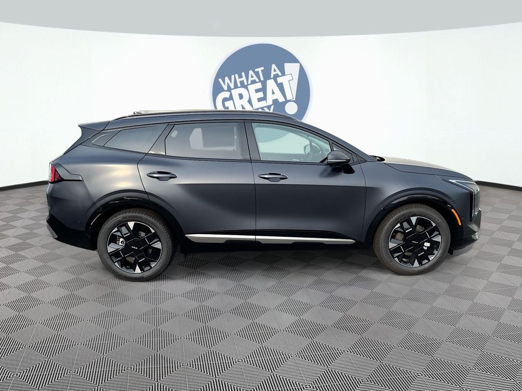 2026 Kia Sportage SX-Prestige