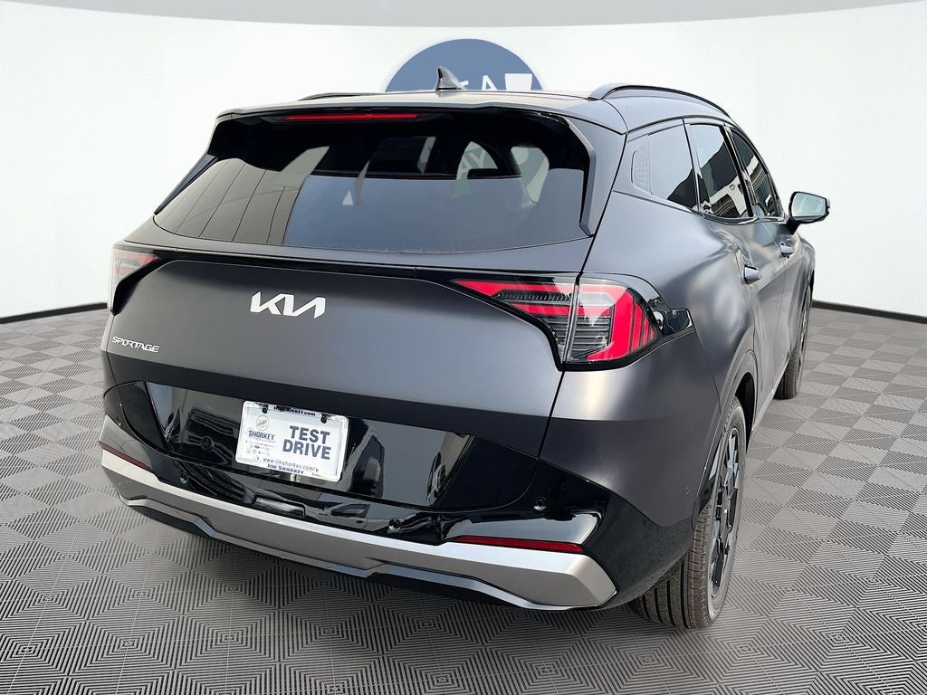 2026 Kia Sportage SX-Prestige