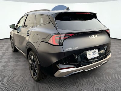 2026 Kia Sportage SX-Prestige