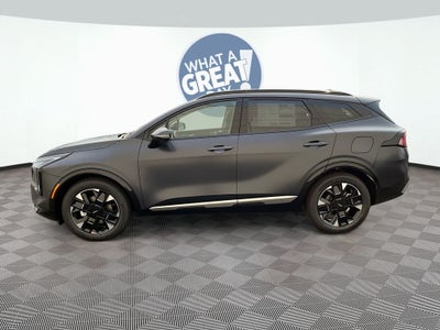 2026 Kia Sportage SX-Prestige
