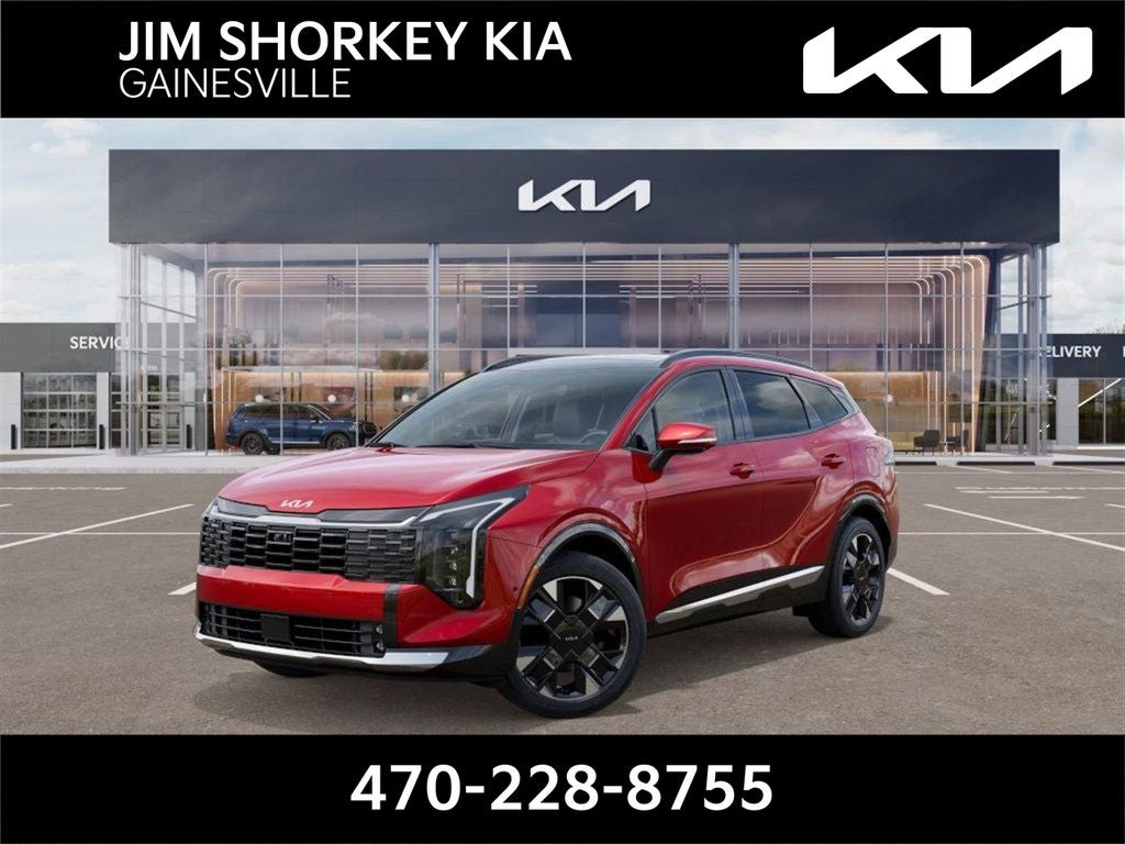 2026 Kia Sportage SX-Prestige