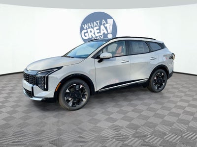 2026 Kia Sportage SX-Prestige