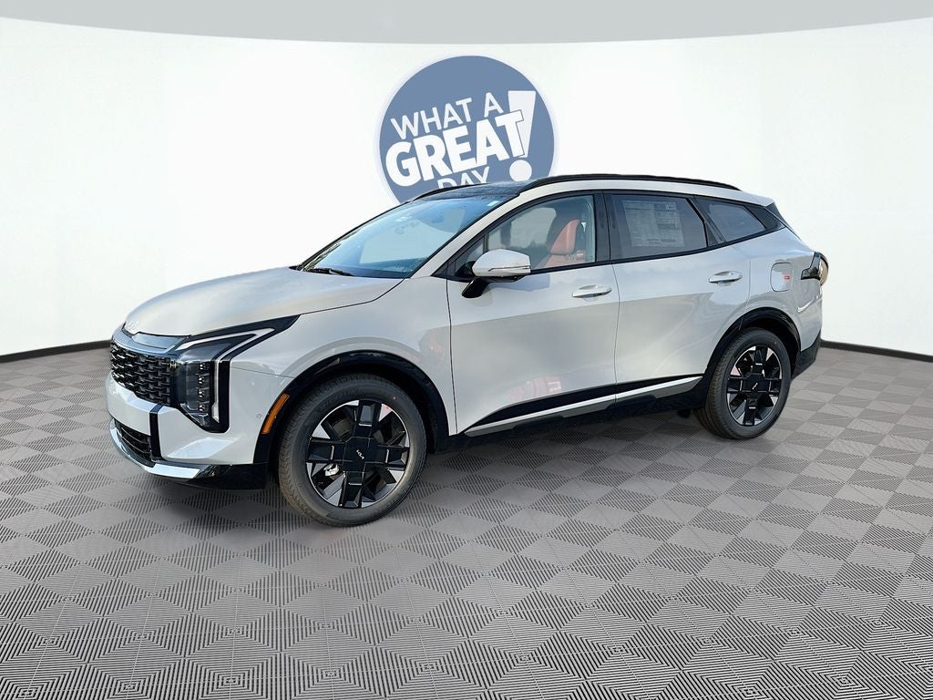 2026 Kia Sportage SX-Prestige