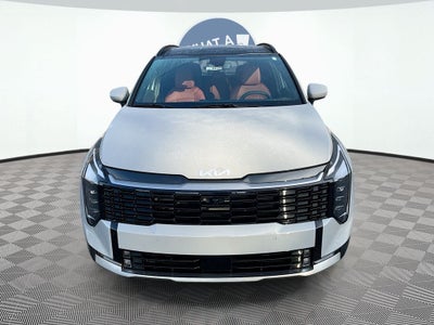 2026 Kia Sportage SX-Prestige