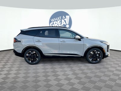 2026 Kia Sportage SX-Prestige