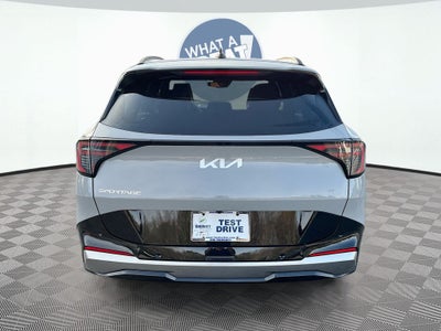 2026 Kia Sportage SX-Prestige