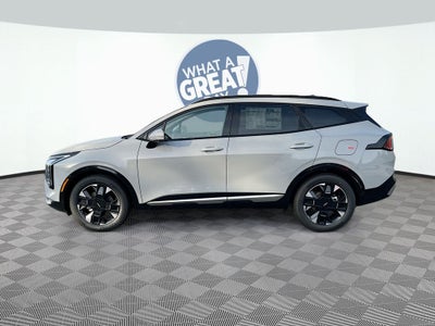 2026 Kia Sportage SX-Prestige