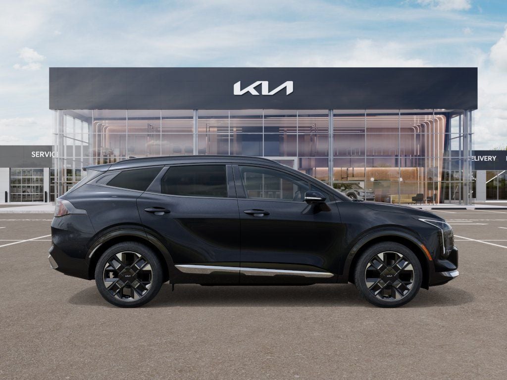 2027 Kia Sportage SX-Prestige