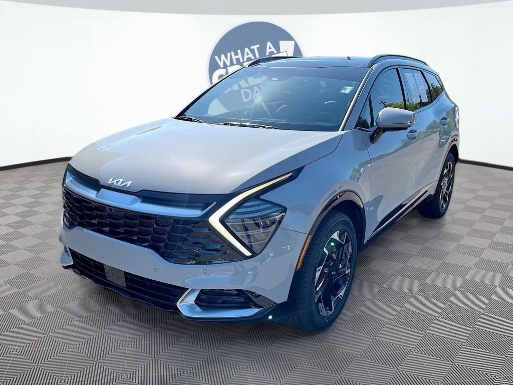 2025 Kia Sportage SX-Prestige