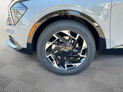 2025 Kia Sportage SX-Prestige