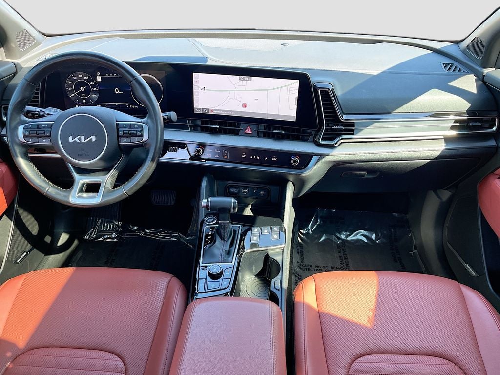 2025 Kia Sportage SX-Prestige