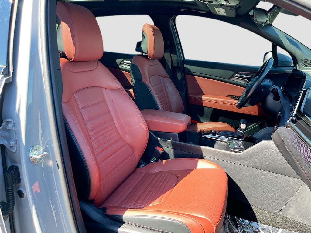 2025 Kia Sportage SX-Prestige