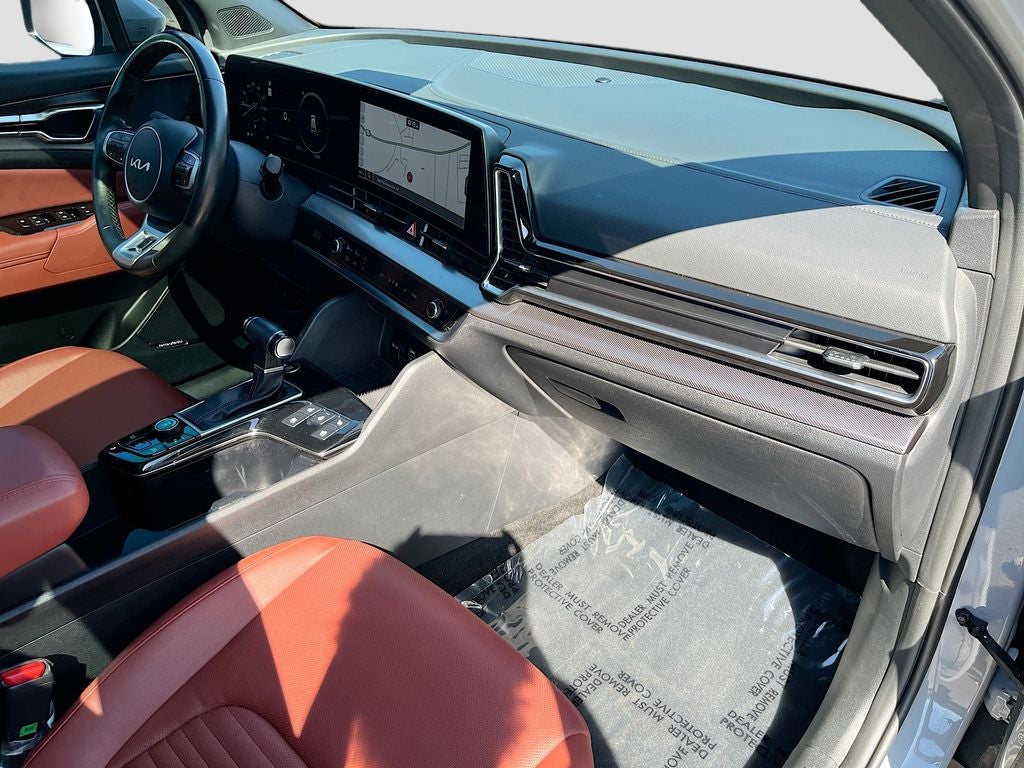 2025 Kia Sportage SX-Prestige