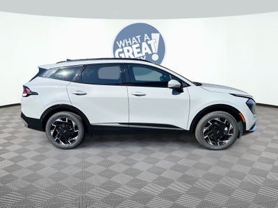 2025 Kia Sportage SX-Prestige