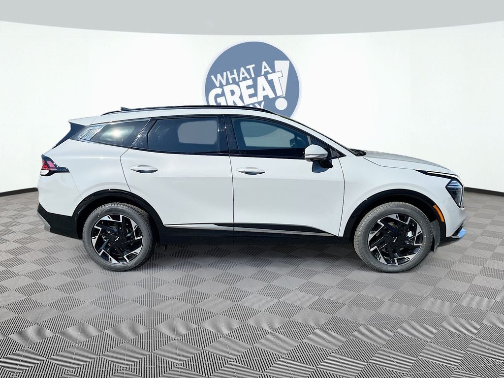 2025 Kia Sportage SX-Prestige