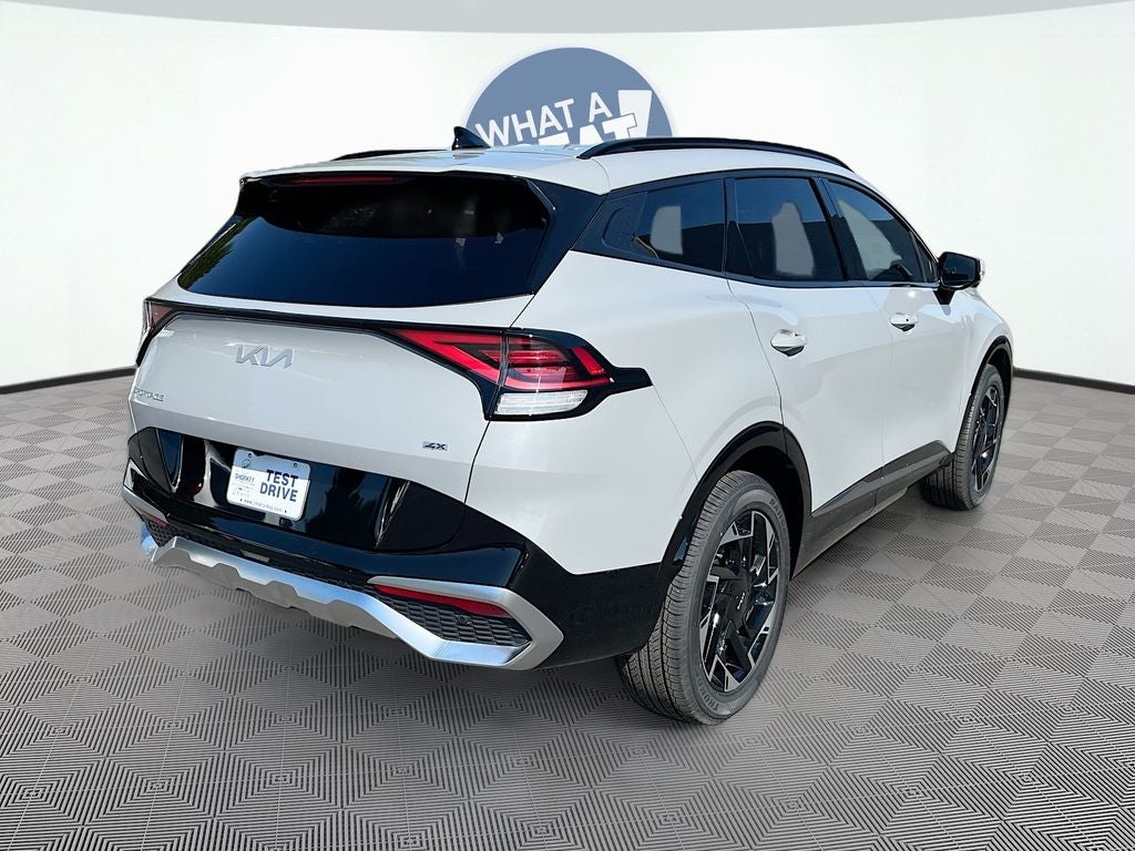 2025 Kia Sportage SX-Prestige