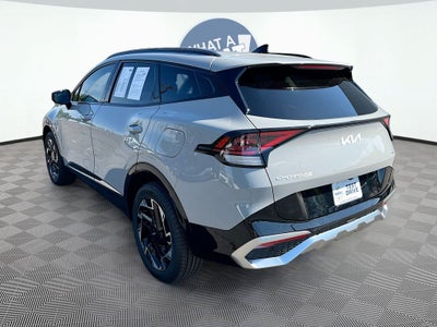 2025 Kia Sportage SX-Prestige
