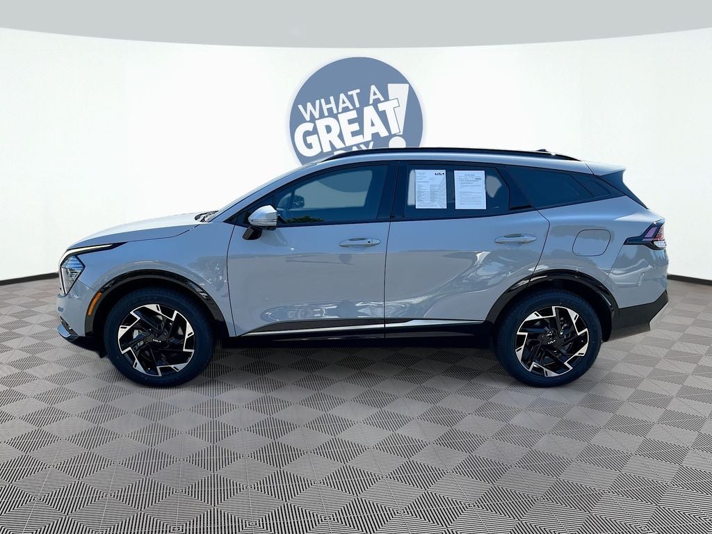 2025 Kia Sportage SX-Prestige