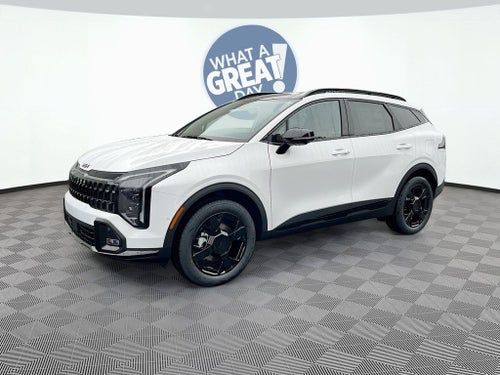 2026 Kia Sportage X-Line