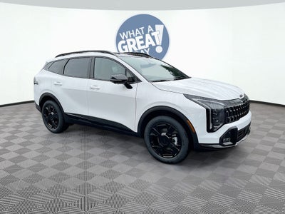 2026 Kia Sportage X-Line