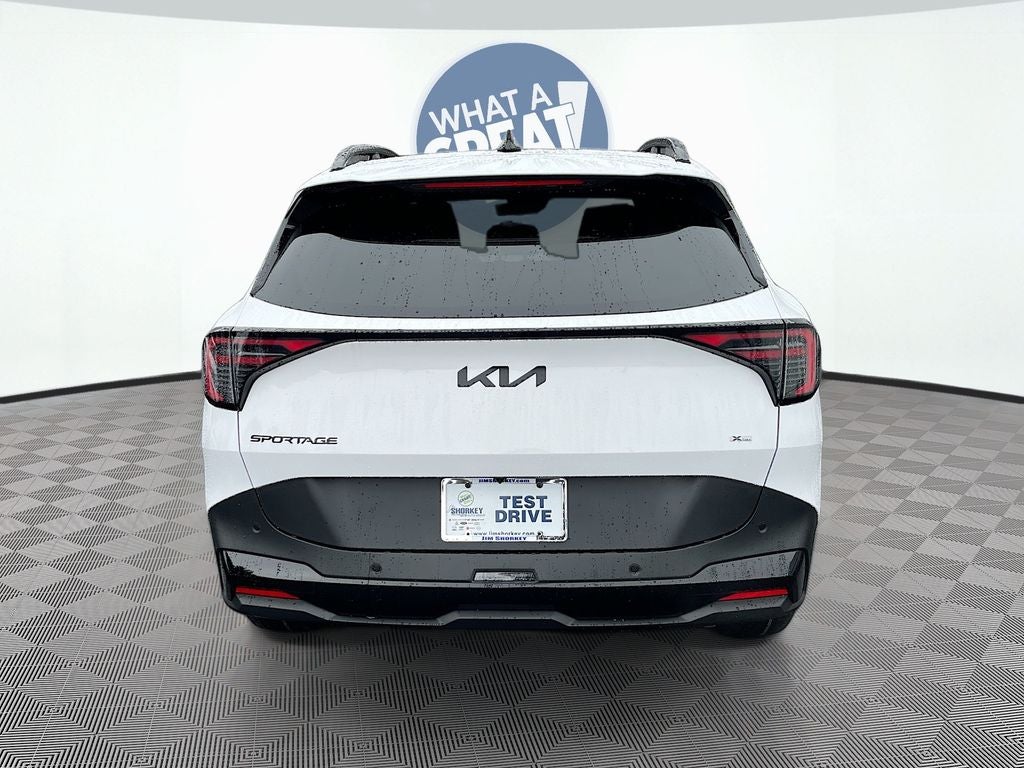 2026 Kia Sportage X-Line