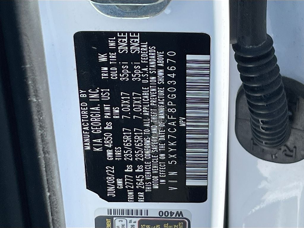 2023 Kia Sportage X-Pro