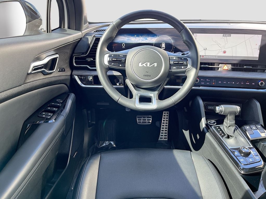 2023 Kia Sportage X-Pro
