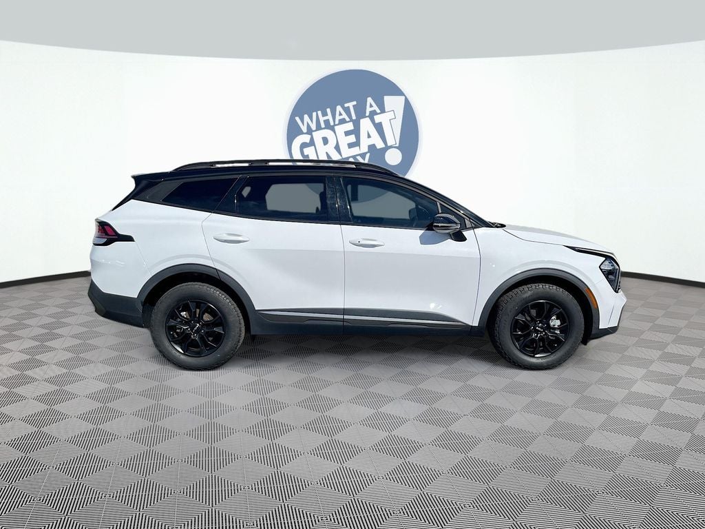 2023 Kia Sportage X-Pro