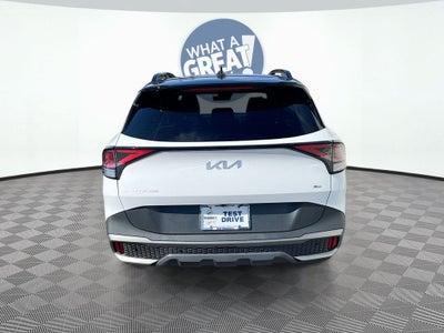 2023 Kia Sportage X-Pro